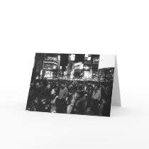 City Crowd cards
