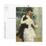 City Dance by Pierre Auguste Renoir Postcards