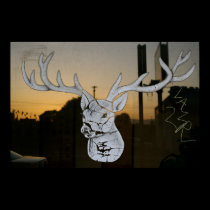 City Deer posters
