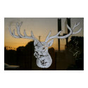 City Deer posters