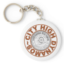 CITY_DYNAMOS w-seal Keychain