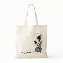 City Escape, handy dandy tote bags