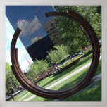City Garden Sculpture posters