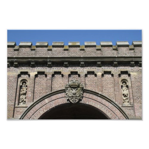 City gate of Naarden