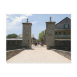 City Gate Saint Augustine Florida postcards
