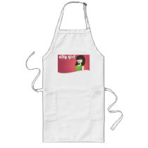 city girl 3 aprons