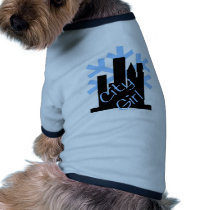 City Girl pet clothing