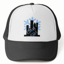 City Girl hats