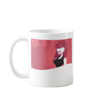 City Girl mugs