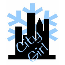 City Girl t-shirts