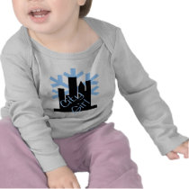City Girl t-shirts