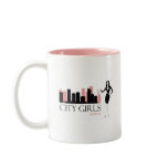 City Girls World Coffee Mug