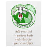 City Graze Green flyers