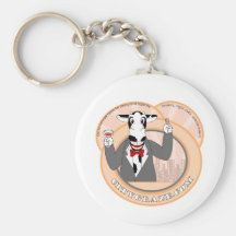 City Graze Key Chains