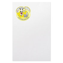City Graze Yellow stationery