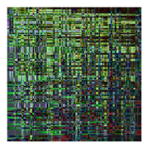 City Grid posters