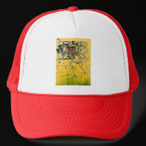 CITY GUIDE hats by nocklist CITY GUIDE hats
