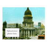 City Hall 1906 Postcard