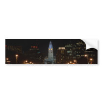 City Hall Bumper Sticker