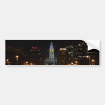 City Hall Bumper Sticker