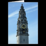 City Hall Clock Tower, Cardiff cards