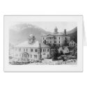 City Hall Juneau Alaska 1918 cards