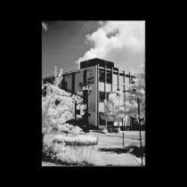 City Hall McMinnville. Tennessee canvas prints
