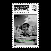 City Hall McMinnville. Tennessee postage