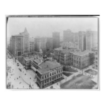 City Hall New York 1920 posters