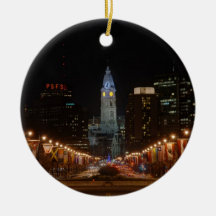 City Hall Ornament