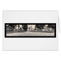 City Hall Panama Photo 1913 cards