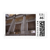 City Hall postage