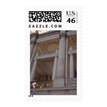 City Hall postage