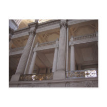 City Hall postcards