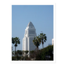 City Hall Postcard