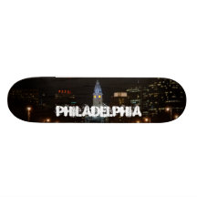 City Hall Skate Board Deck