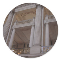 City Hall stickers