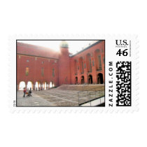 City Hall Sweden Postage postage by rainbowdharma City Hall Sweden Postage postage
