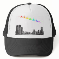 city hats by nrzero city hats