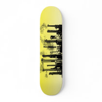 City Heat Skateboard by GiggleSnorts City Heat Skateboard