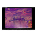 City in a Bubble posters