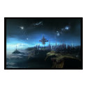 City In The Clouds posters by inganielsen City In The Clouds posters