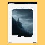 city in the shadows iPad skin skins