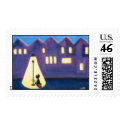 City Kitty postage