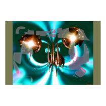 City Lantern Mix 1 posters