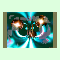 City Lantern Mix 1 posters by hen2busi City Lantern Mix 1 posters