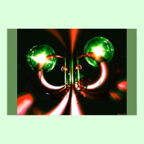 City Lantern Mix 3 posters by hen2busi City Lantern Mix 3 posters