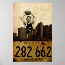 City League posters