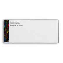 City Life ~ Business Envelope #10