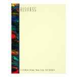 City Life ~ Business Letterhead / Stationary